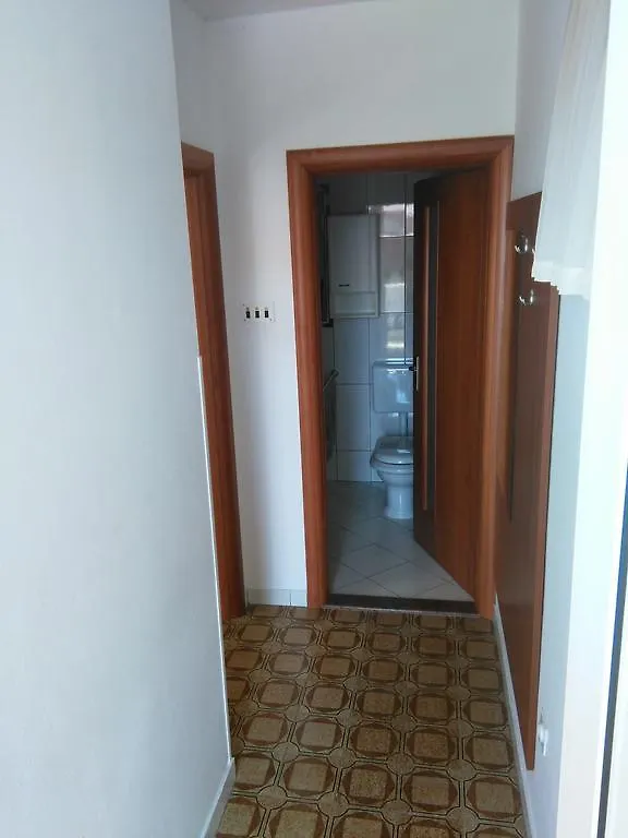 Apartments Silvija Zadar Guest house