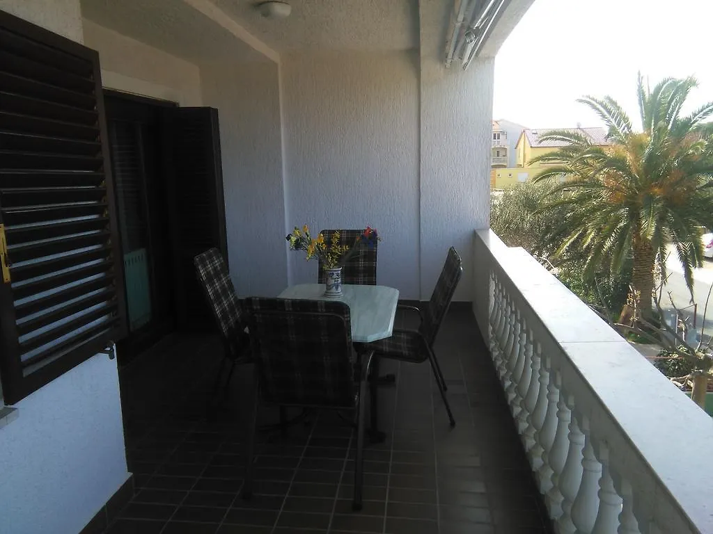 Apartments Silvija Zadar Croatia