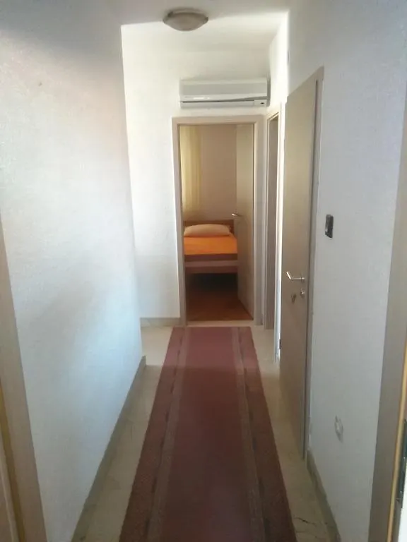 Apartments Silvija Zadar Pensjonat