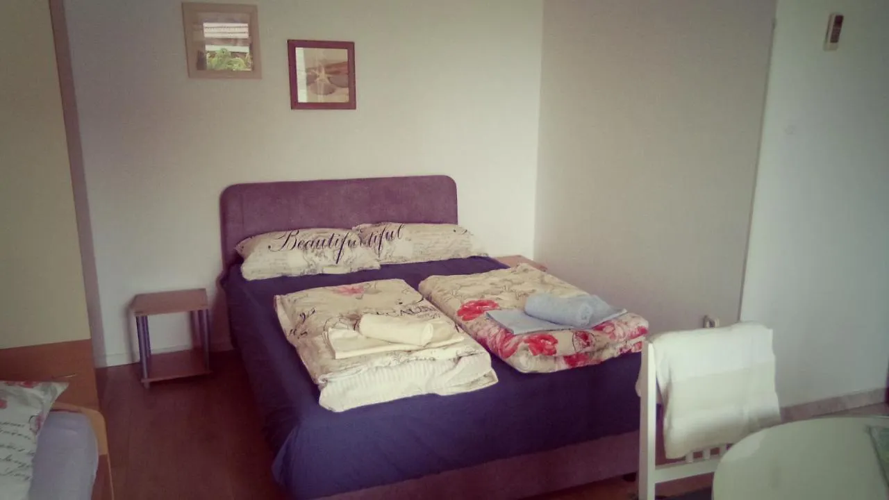 Apartments Silvija Zadar Guest house