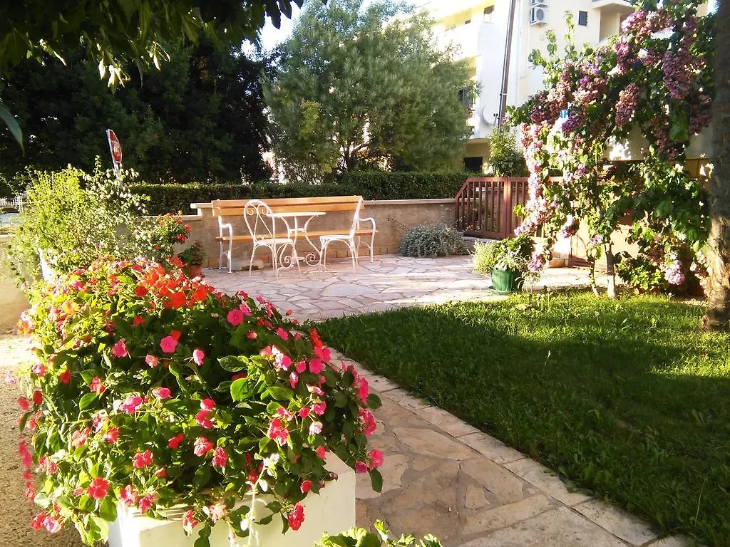 Apartments Silvija Zadar Pensjonat