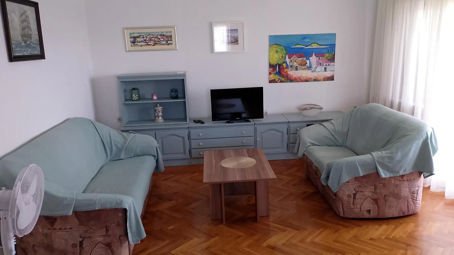 Guest house Apartments Silvija Zadar