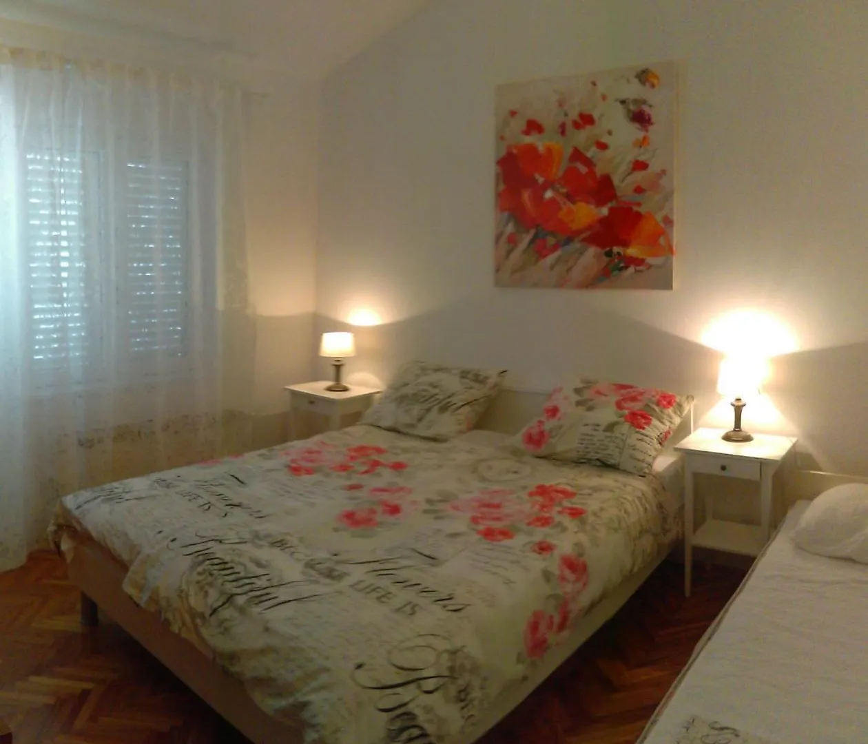 Apartments Silvija Zadar Guest house
