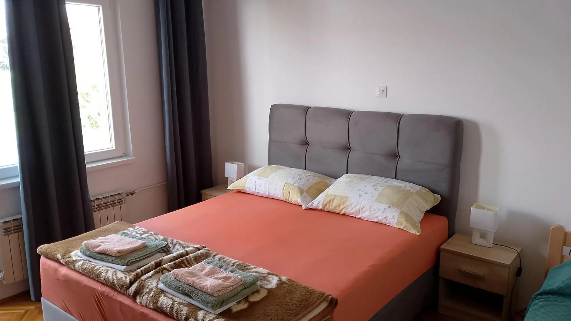 Apartments Silvija Zadar Croatia