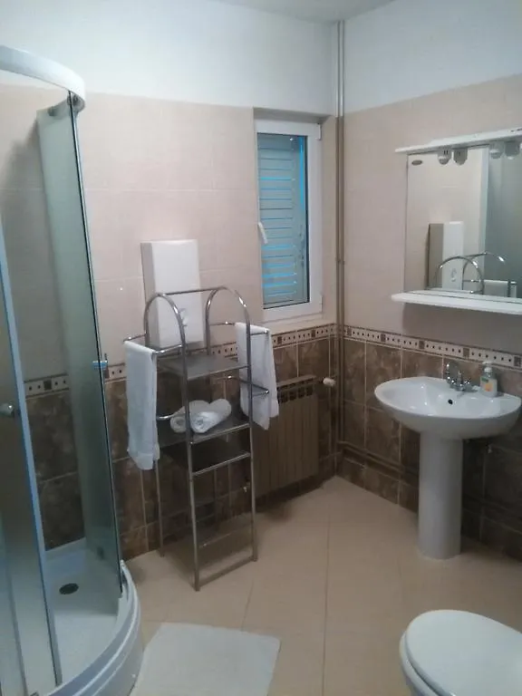 Pensjonat Apartments Silvija Zadar