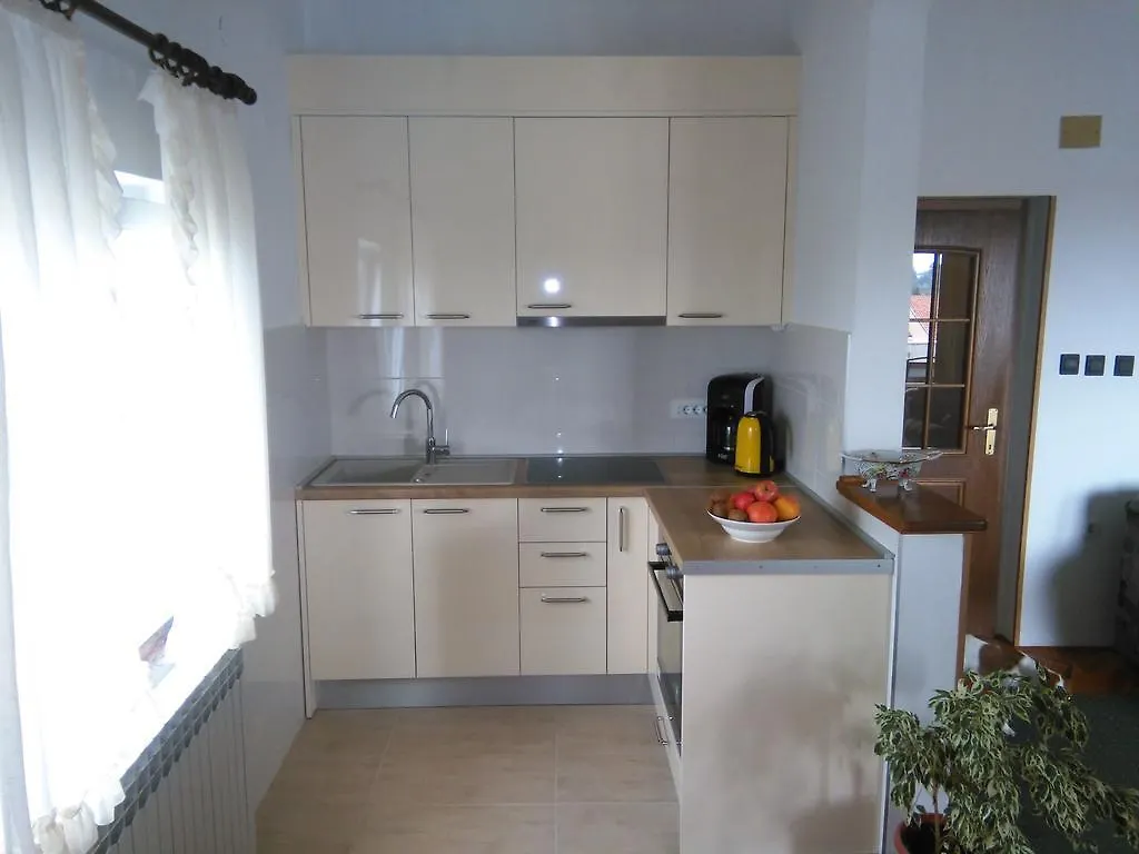 Pensjonat Apartments Silvija Zadar