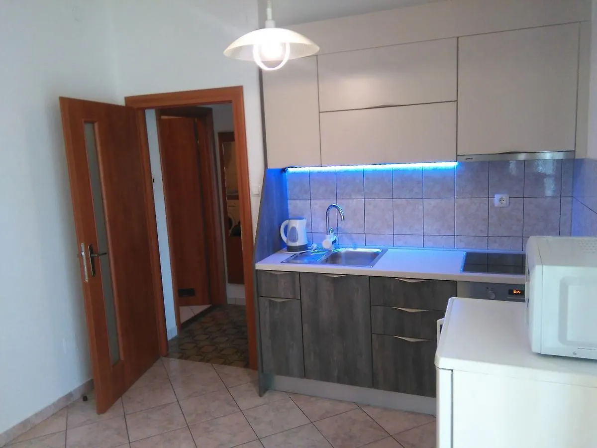 *** Pensjonat Apartments Silvija Zadar Chorwacja