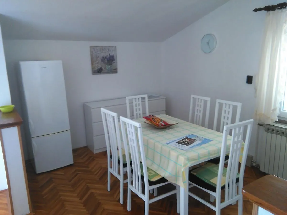 *** Pensjonat Apartments Silvija Zadar Chorwacja