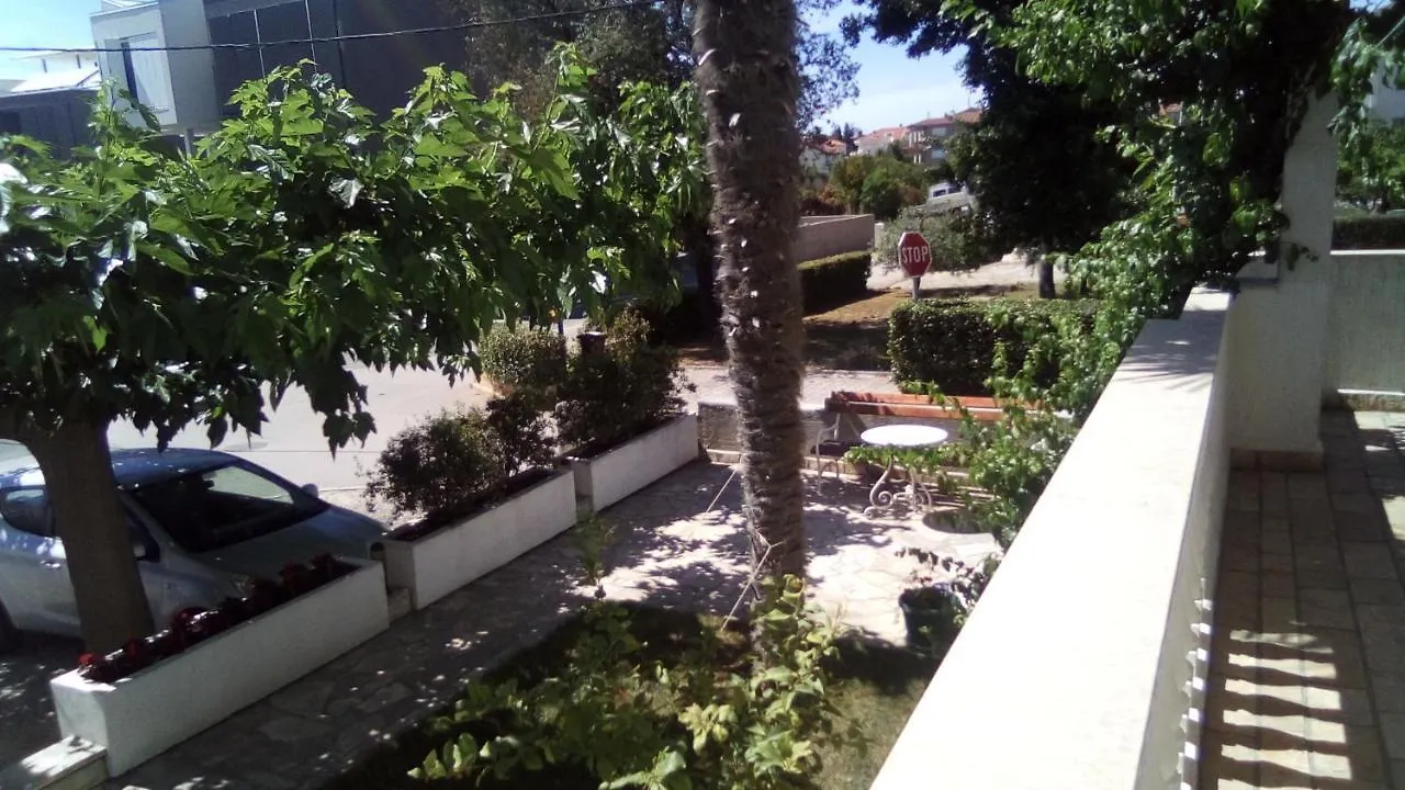 Apartments Silvija Zadar Guest house