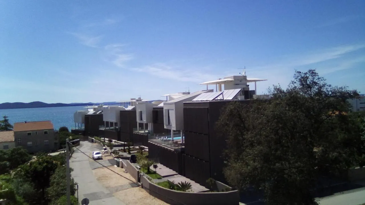 Pensjonat Apartments Silvija Zadar